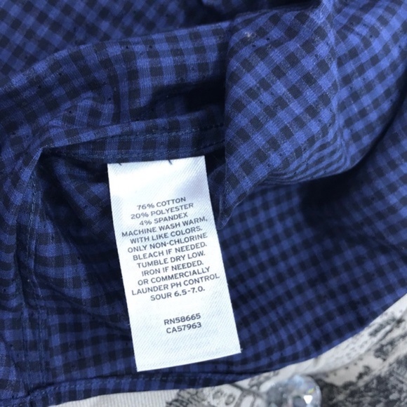 NORDSTROM Shop Tech-Smart Trim Fit Plaid Shirt - Picture 5 of 6